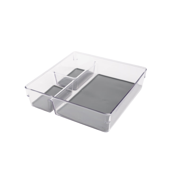 Interdesign 3 section 2025 tray